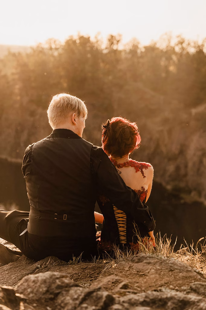 Hochzeit Kasematten Leipzig - Ireen Kaiser Hochzeitsfotografin