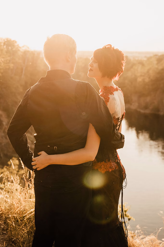 Hochzeit Kasematten Leipzig - Ireen Kaiser Hochzeitsfotografin
