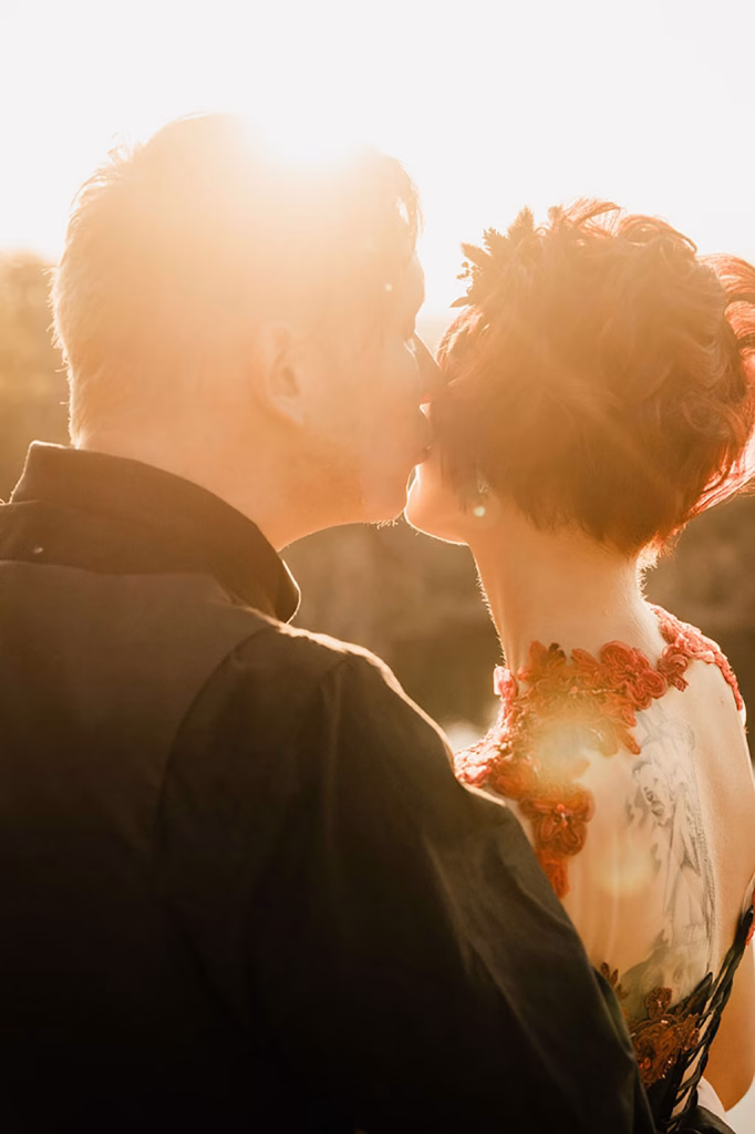 Hochzeit Kasematten Leipzig - Ireen Kaiser Hochzeitsfotografin