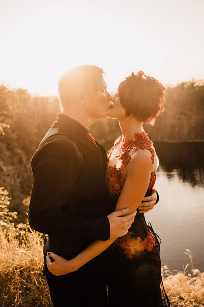 Hochzeit Kasematten Leipzig - Ireen Kaiser Hochzeitsfotografin