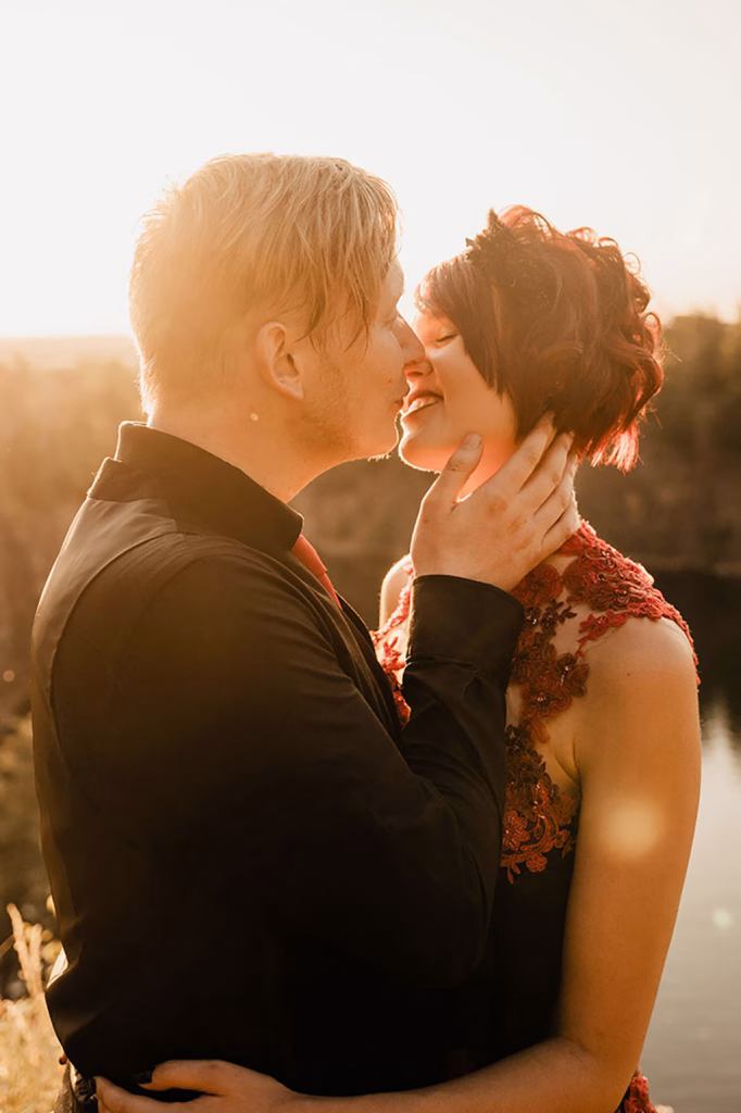 Hochzeit Kasematten Leipzig - Ireen Kaiser Hochzeitsfotografin