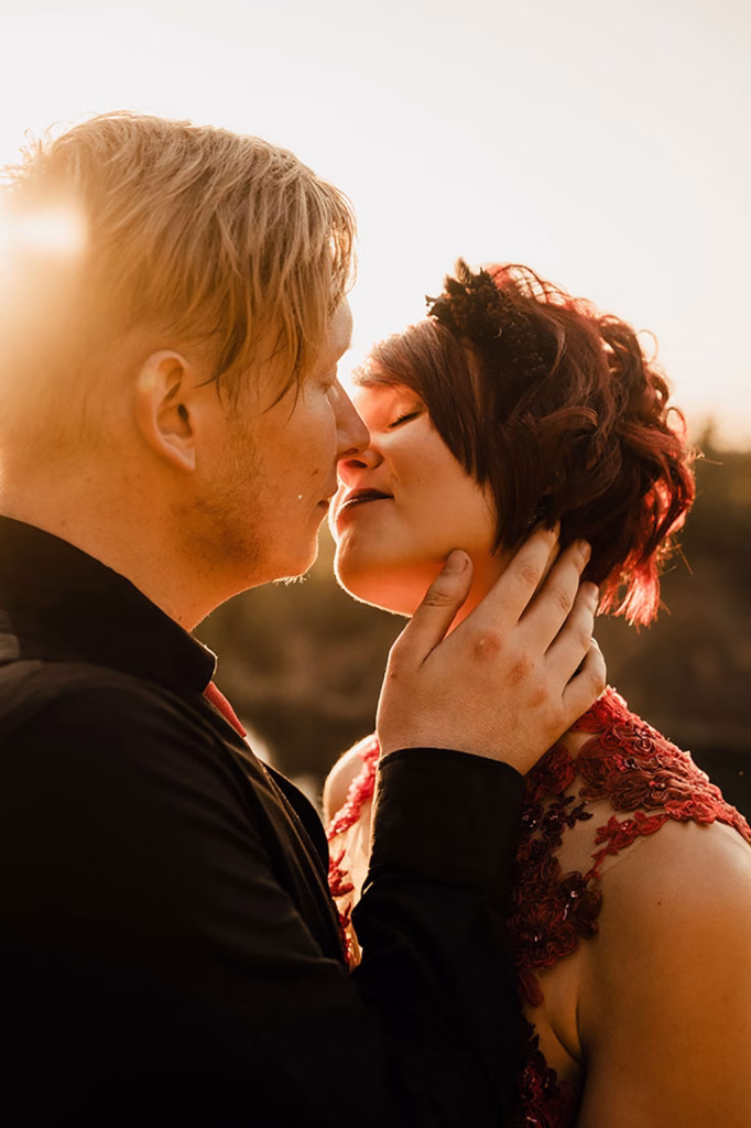 Hochzeit Kasematten Leipzig - Ireen Kaiser Hochzeitsfotografin