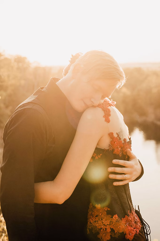 Hochzeit Kasematten Leipzig - Ireen Kaiser Hochzeitsfotografin