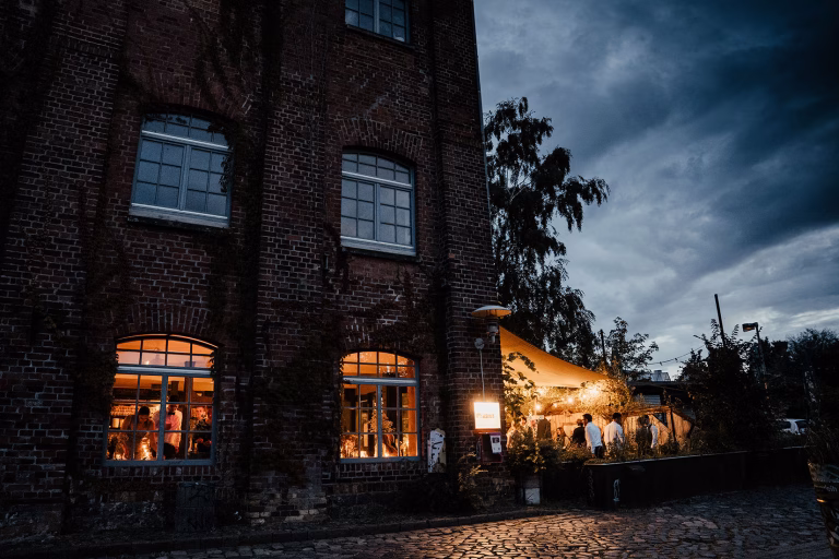 Hochzeit Moertelwerk Leipzig