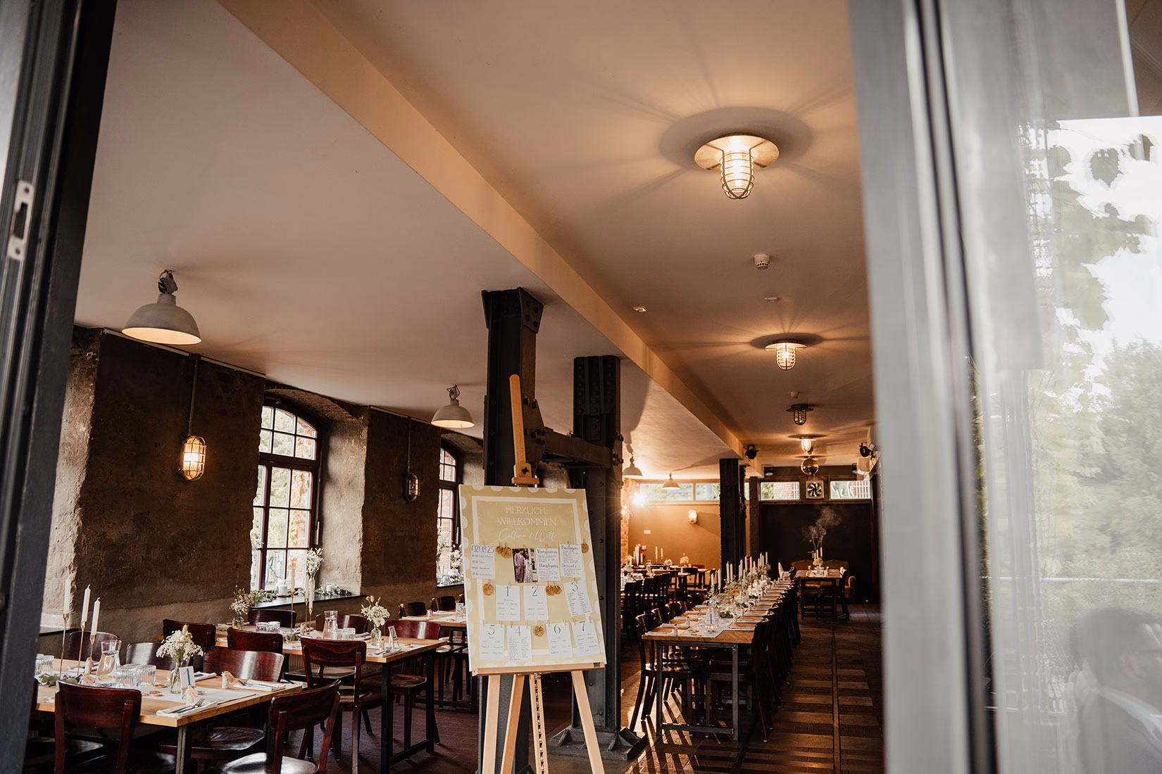 Hochzeit Moertelwerk Leipzig