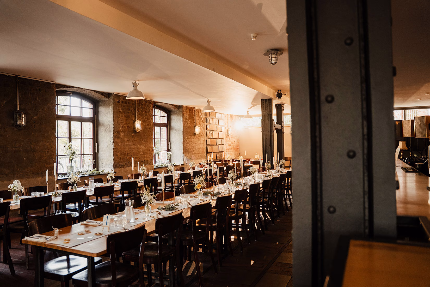 Hochzeit Moertelwerk Leipzig