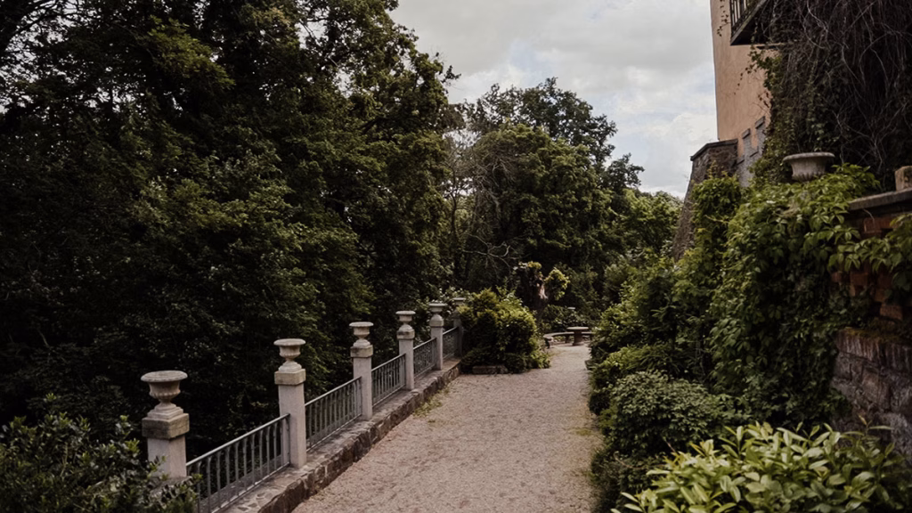 Hochzeit Schloss Püchau - Ireen Kaiser