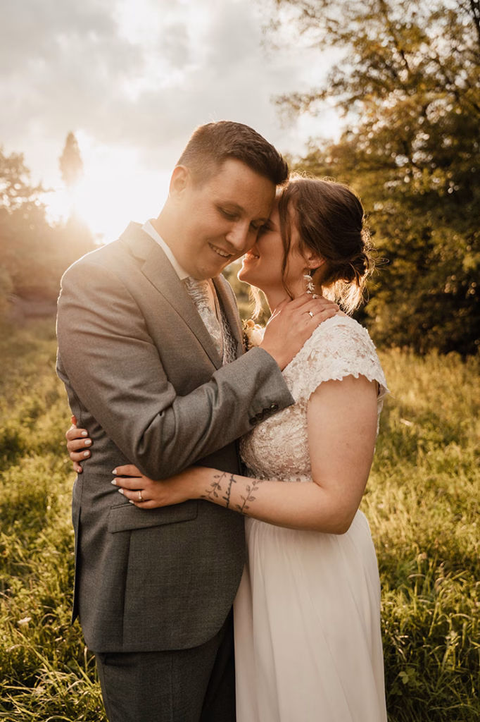 Hochzeit Thomaskirche Leipzig - Ireen Kaiser