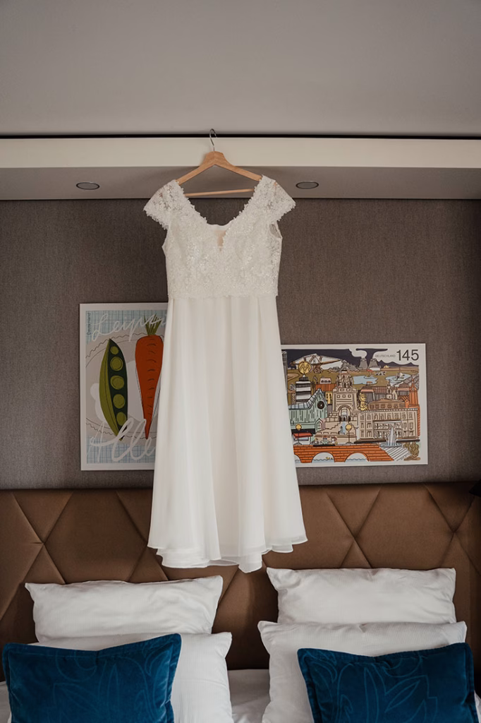 Hochzeit Thomas Kirche Leipzig - Ireen Kaiser