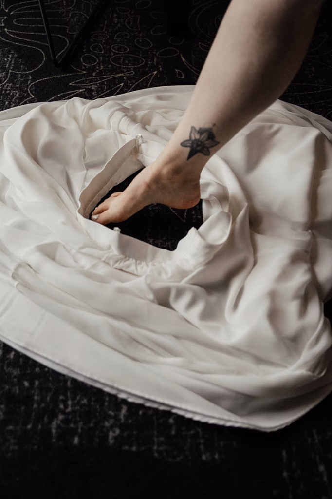 Hochzeit Thomas Kirche Leipzig - Ireen Kaiser