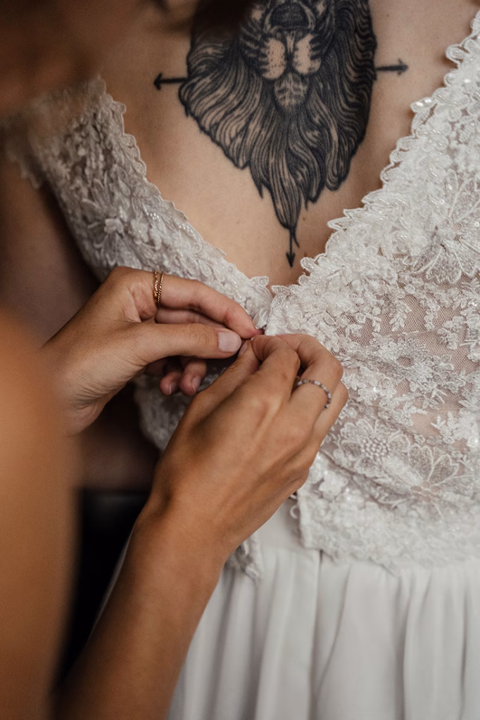 Hochzeit Thomas Kirche Leipzig - Ireen Kaiser