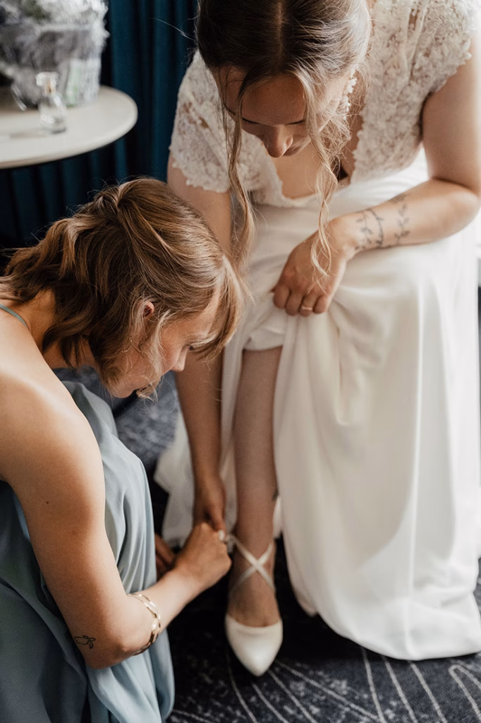 Hochzeit Thomas Kirche Leipzig - Ireen Kaiser