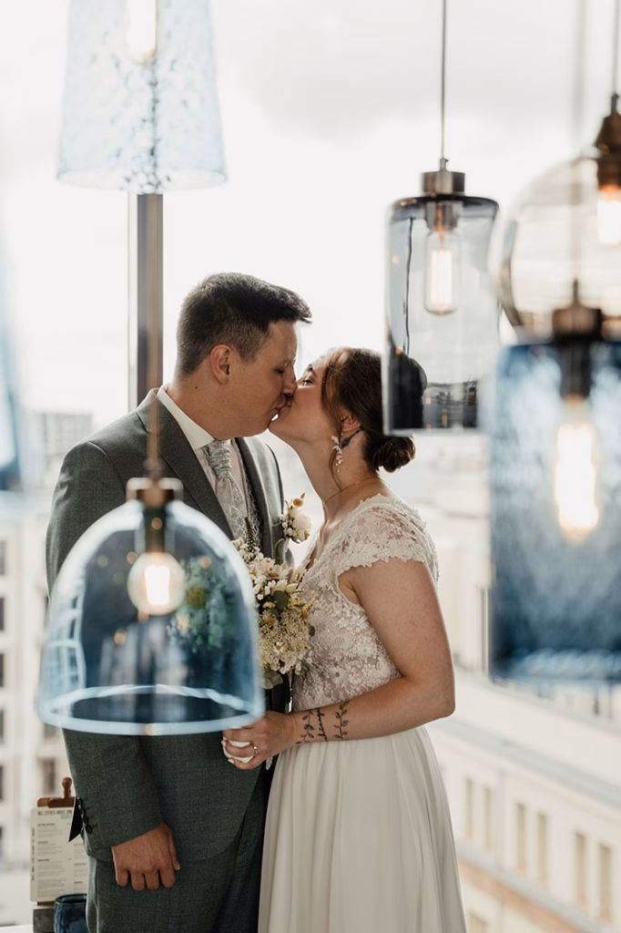 Hochzeit Thomas Kirche Leipzig - Ireen Kaiser