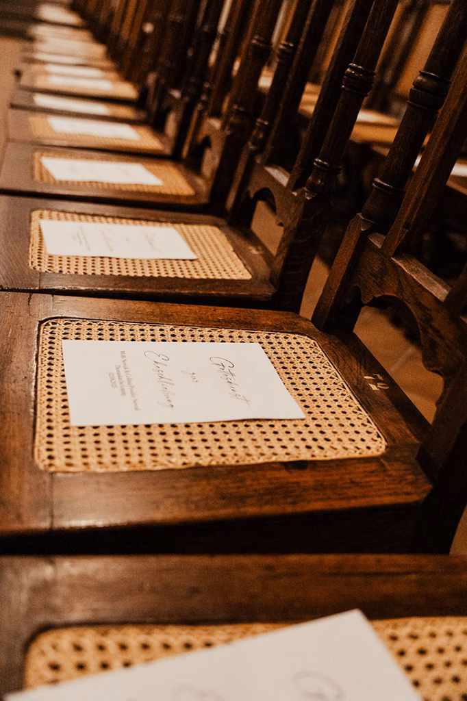 Hochzeit Thomas Kirche Leipzig - Ireen Kaiser