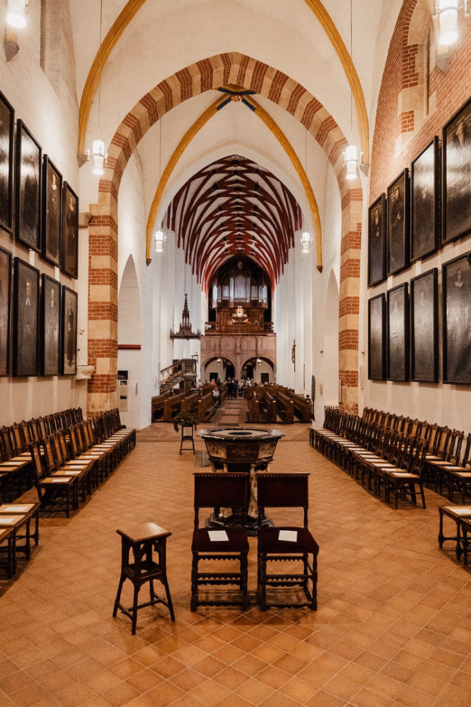 Hochzeit Thomas Kirche Leipzig - Ireen Kaiser