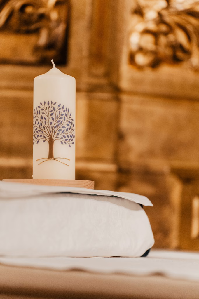 Hochzeit Thomas Kirche Leipzig - Ireen Kaiser