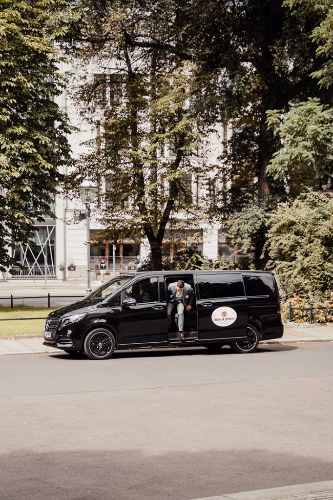 Hochzeit Thomas Kirche Leipzig - Ireen Kaiser