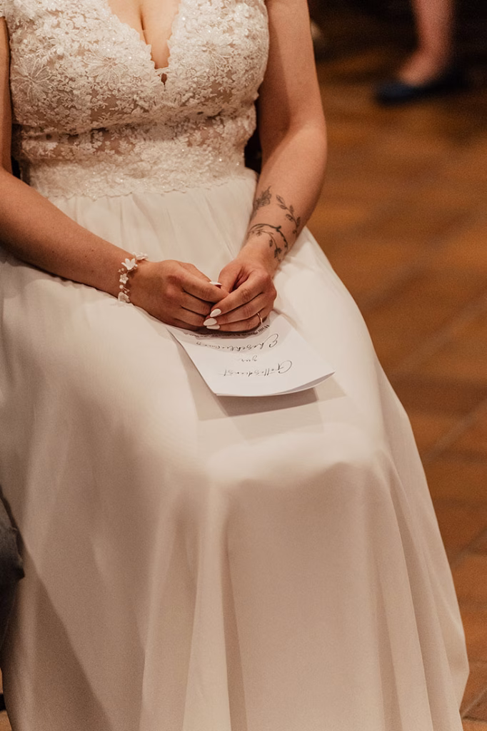Hochzeit Thomas Kirche Leipzig - Ireen Kaiser