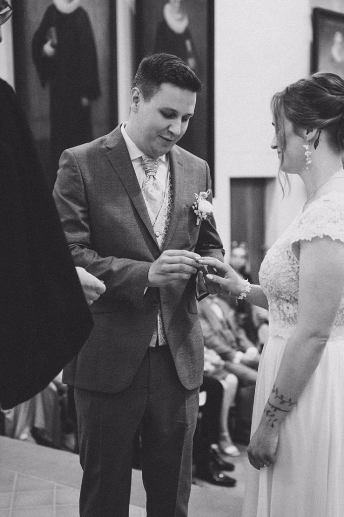 Hochzeit Thomas Kirche Leipzig - Ireen Kaiser