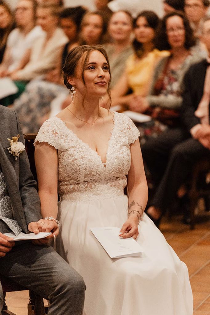 Hochzeit Thomas Kirche Leipzig - Ireen Kaiser