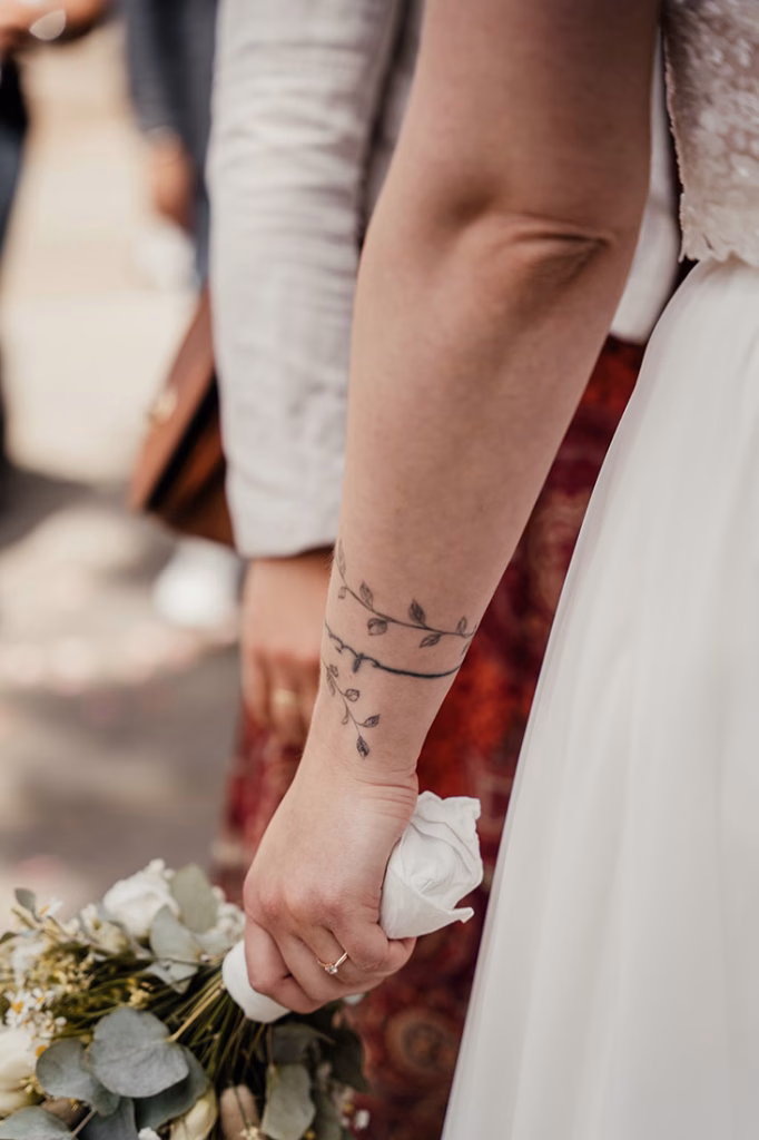 Hochzeit Thomas Kirche Leipzig - Ireen Kaiser