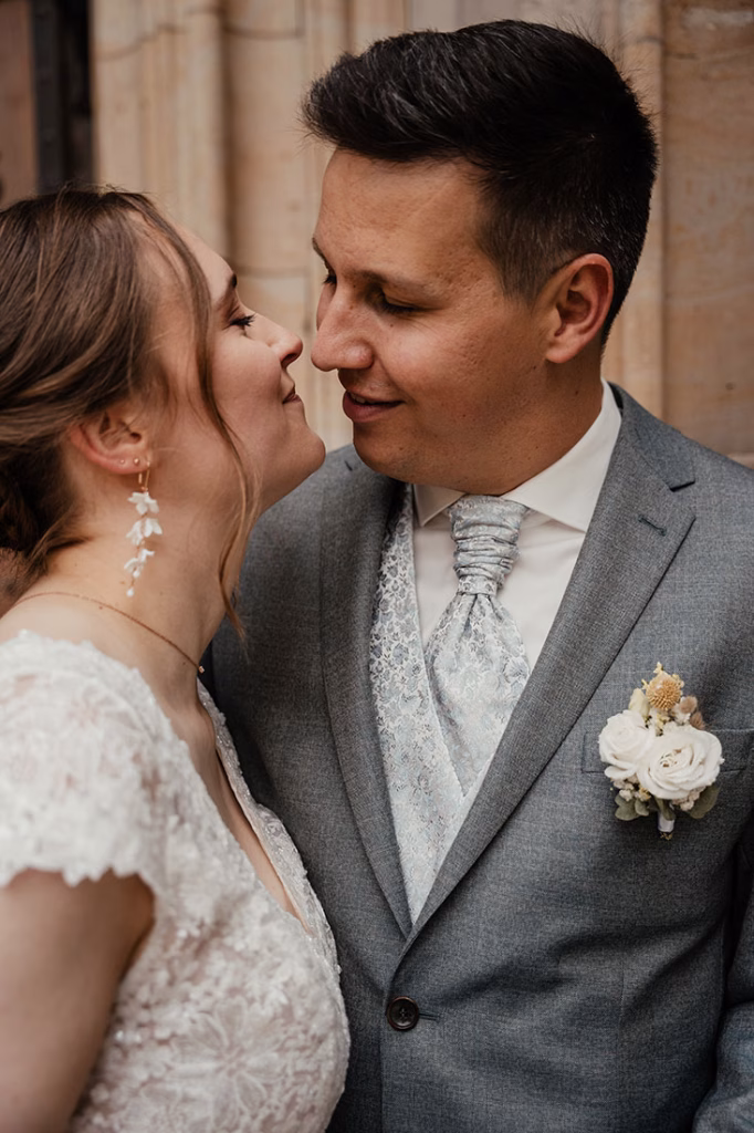 Hochzeit Thomas Kirche Leipzig - Ireen Kaiser