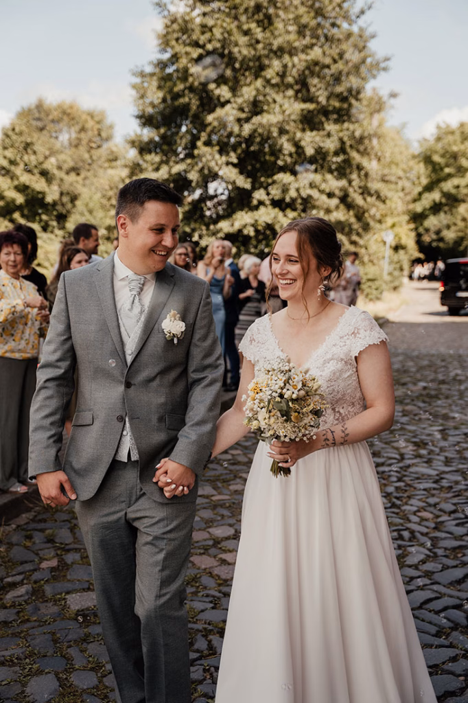 Hochzeit Thomas Kirche Leipzig - Ireen Kaiser