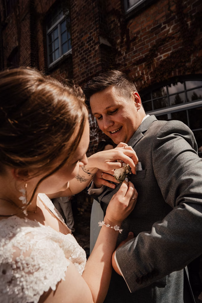 Hochzeit Thomas Kirche Leipzig - Ireen Kaiser