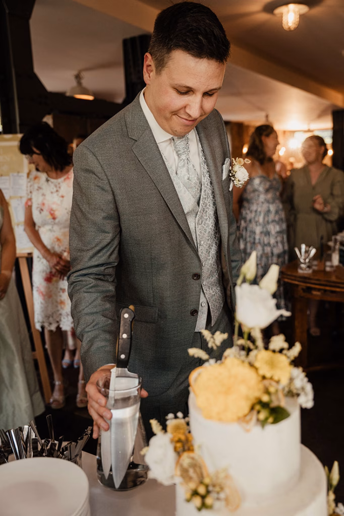 Hochzeit Thomas Kirche Leipzig - Ireen Kaiser