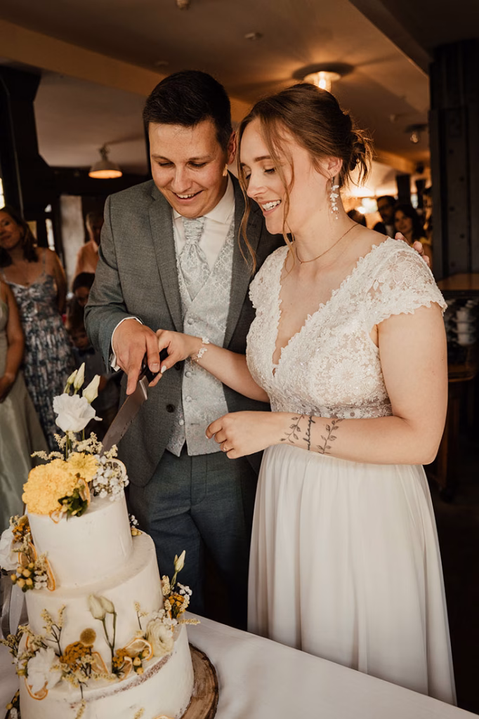 Hochzeit Thomas Kirche Leipzig - Ireen Kaiser