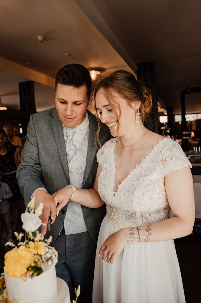 Hochzeit Thomas Kirche Leipzig - Ireen Kaiser