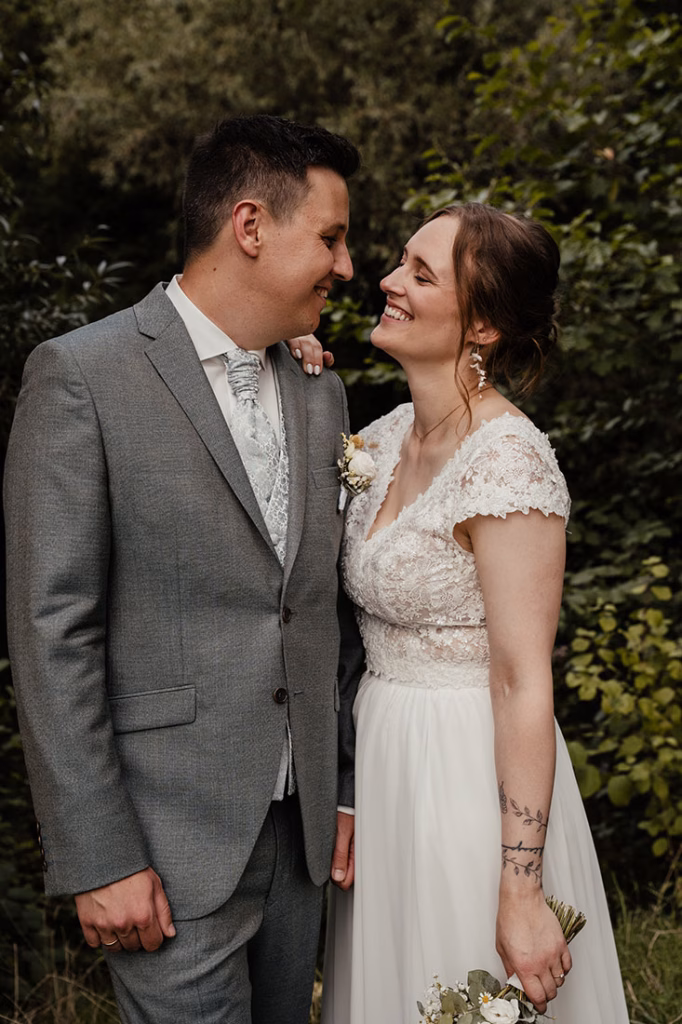 Hochzeit Thomas Kirche Leipzig - Ireen Kaiser