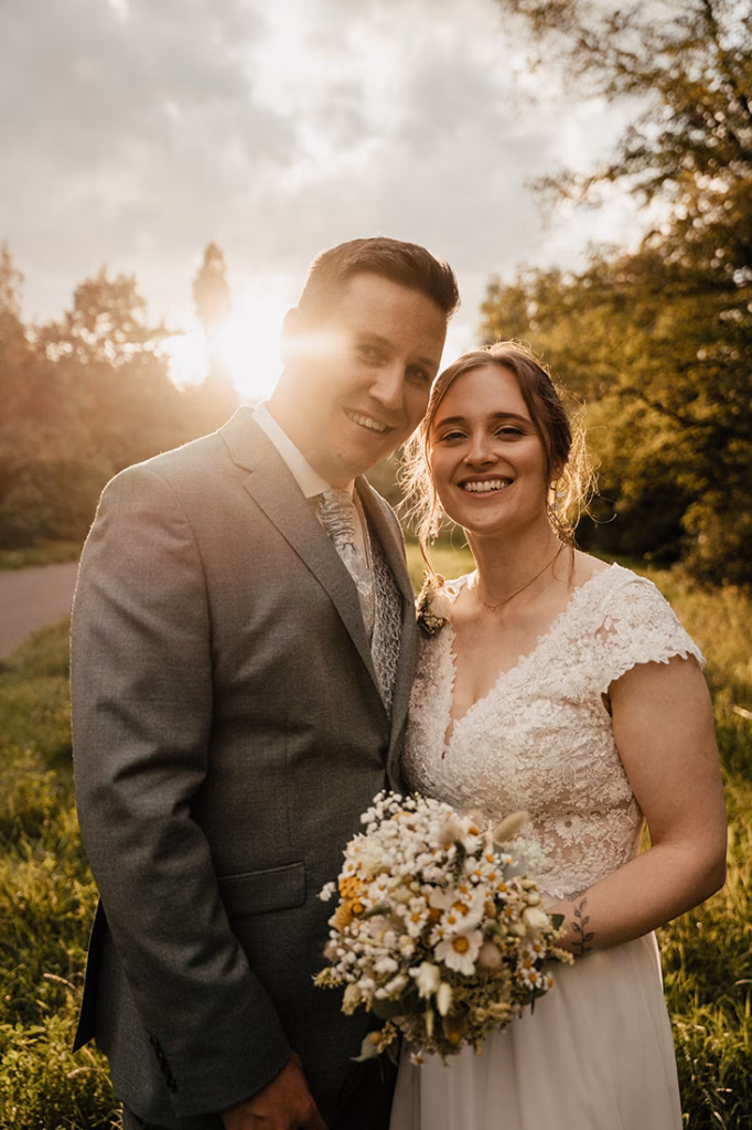 Hochzeit Thomas Kirche Leipzig - Ireen Kaiser