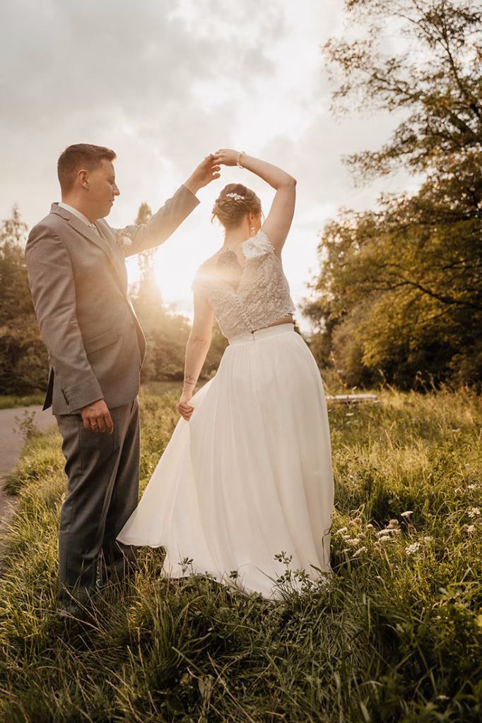 Hochzeit Thomas Kirche Leipzig - Ireen Kaiser