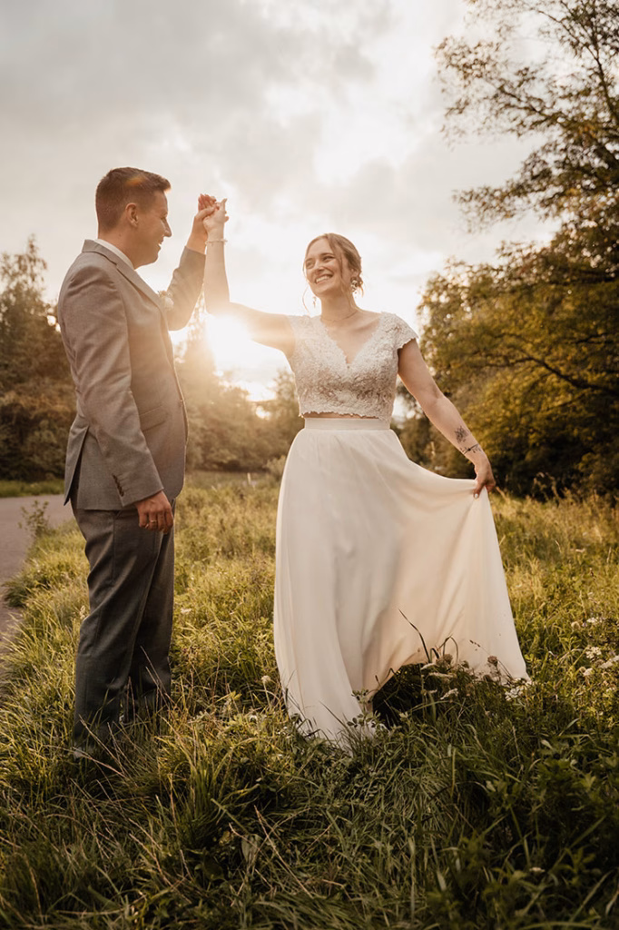 Hochzeit Thomas Kirche Leipzig - Ireen Kaiser