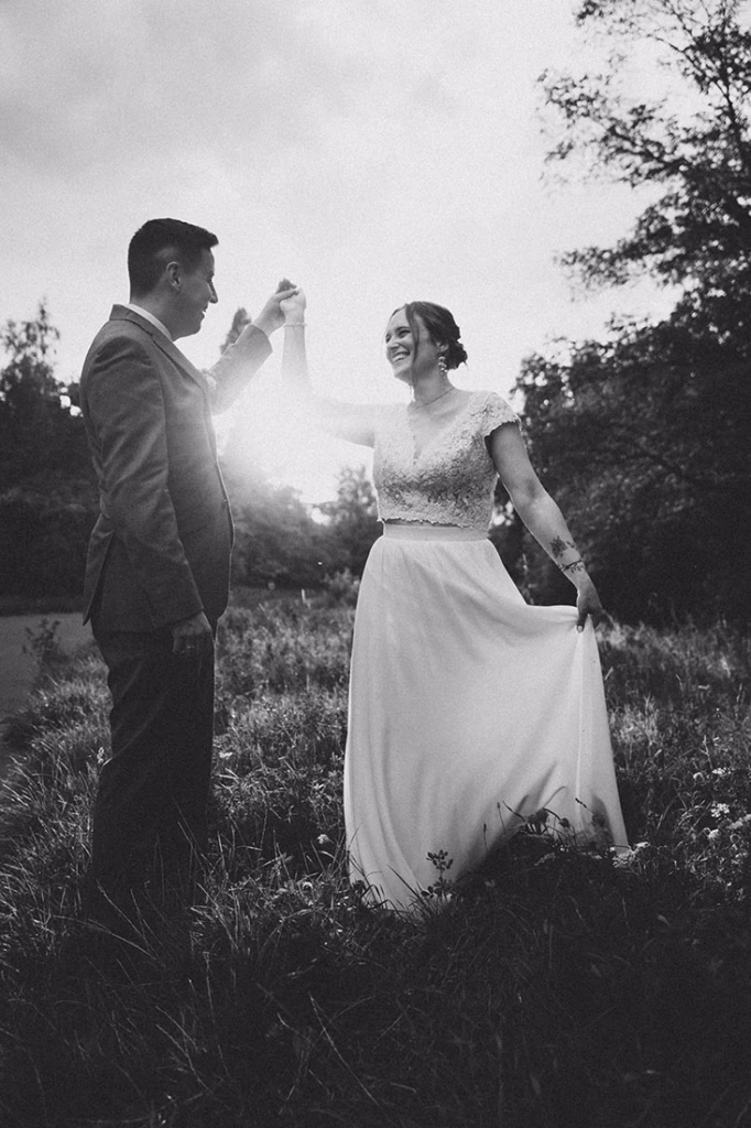 Hochzeit Thomas Kirche Leipzig - Ireen Kaiser