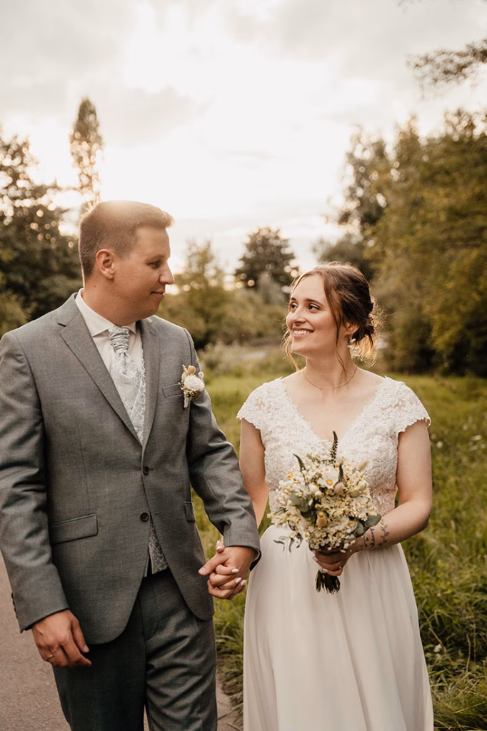 Hochzeit Thomas Kirche Leipzig - Ireen Kaiser