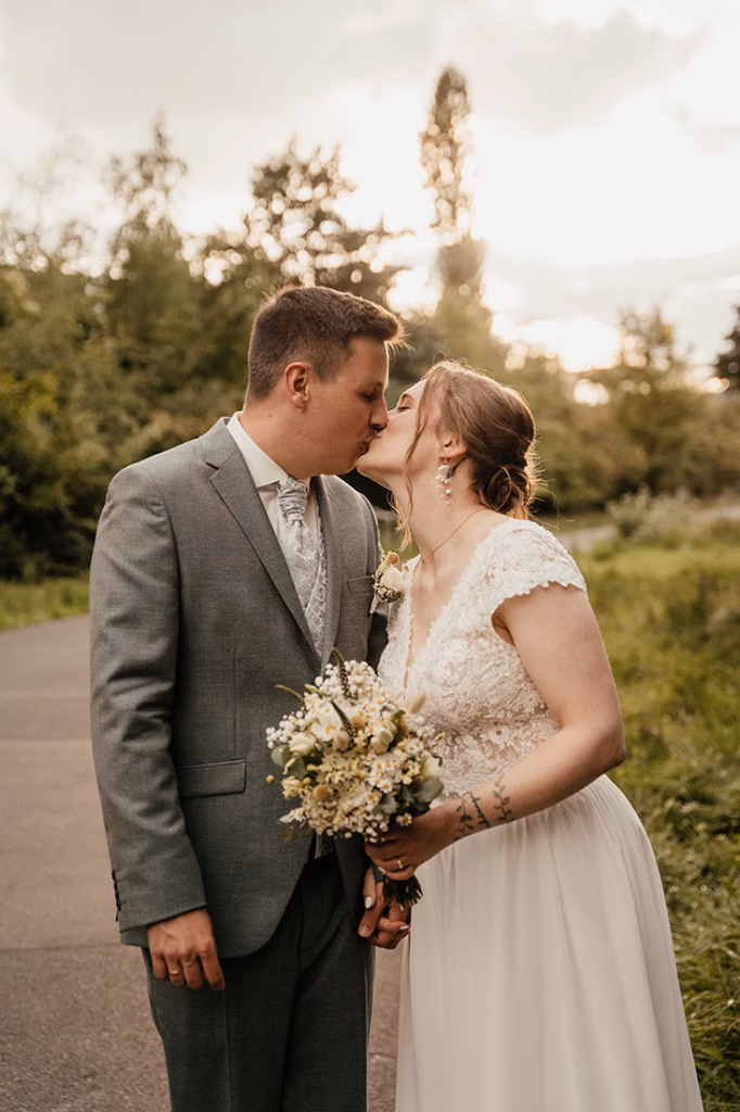 Hochzeit Thomas Kirche Leipzig - Ireen Kaiser