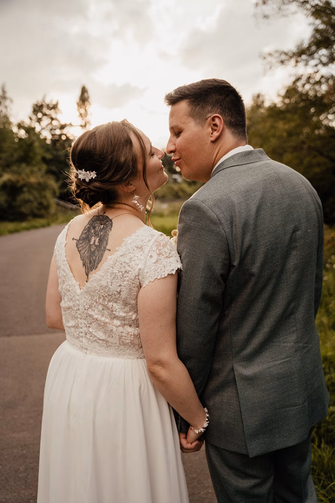 Hochzeit Thomas Kirche Leipzig - Ireen Kaiser