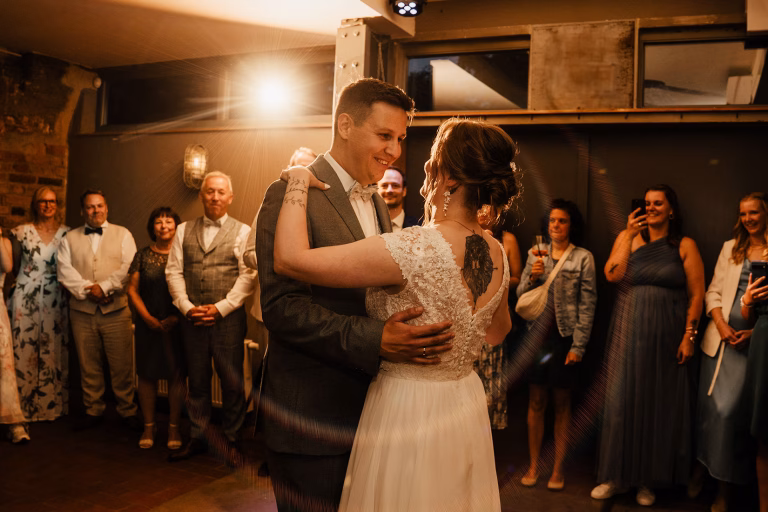 Hochzeit Thomas Kirche Leipzig - Ireen Kaiser