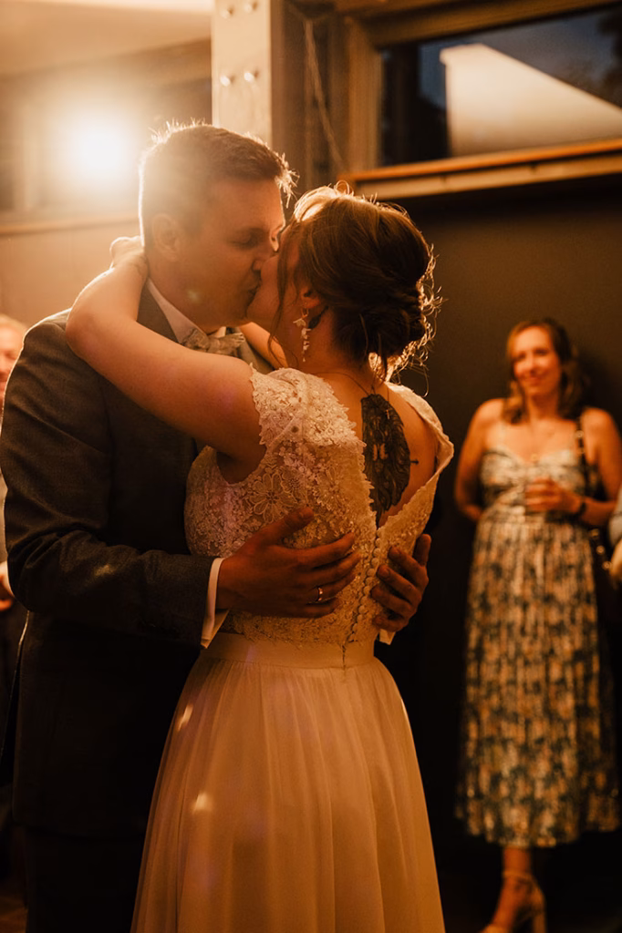 Hochzeit Thomas Kirche Leipzig - Ireen Kaiser