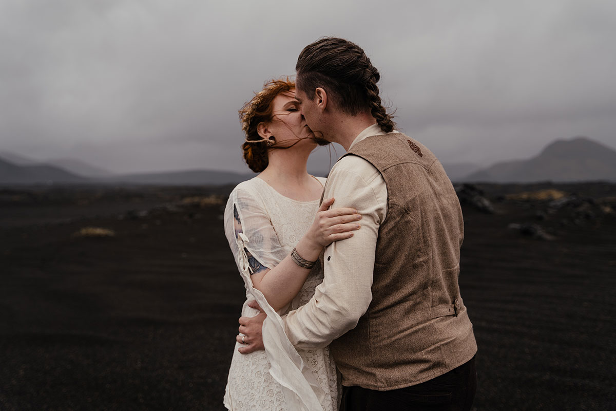 Hochzeitsfotograf Island | Wedding Photographer Iceland