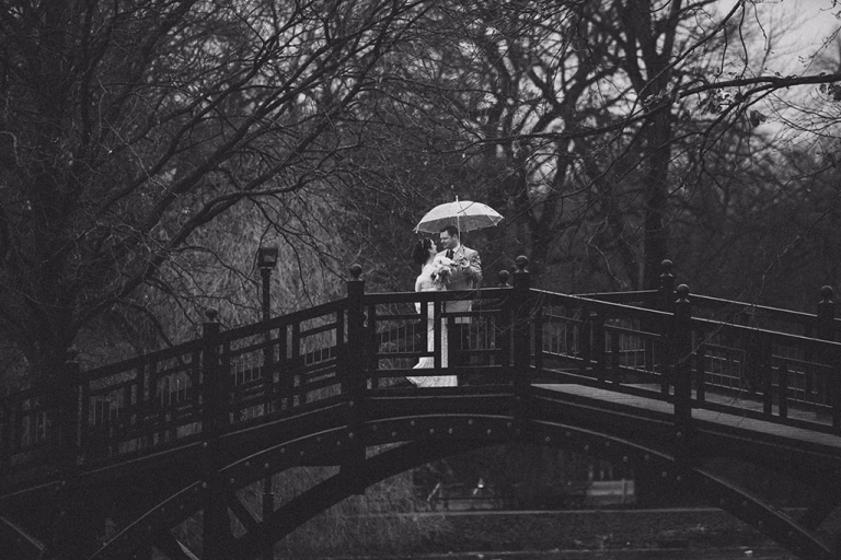 Hochzeitsfotos bei Regen - Ireen Kaiser