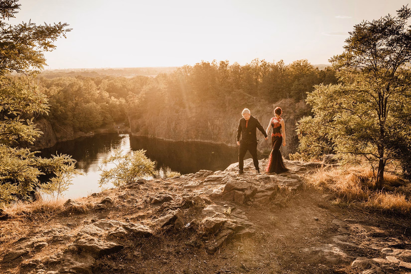 Location Paarshooting Leipzig