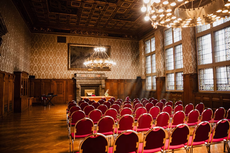 Standesamt Leipzig - Heiraten in Leipzig