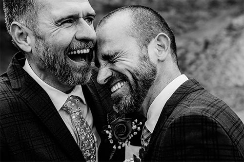 Hochzeitsfotograf Leipzig | Jörg + Henrique