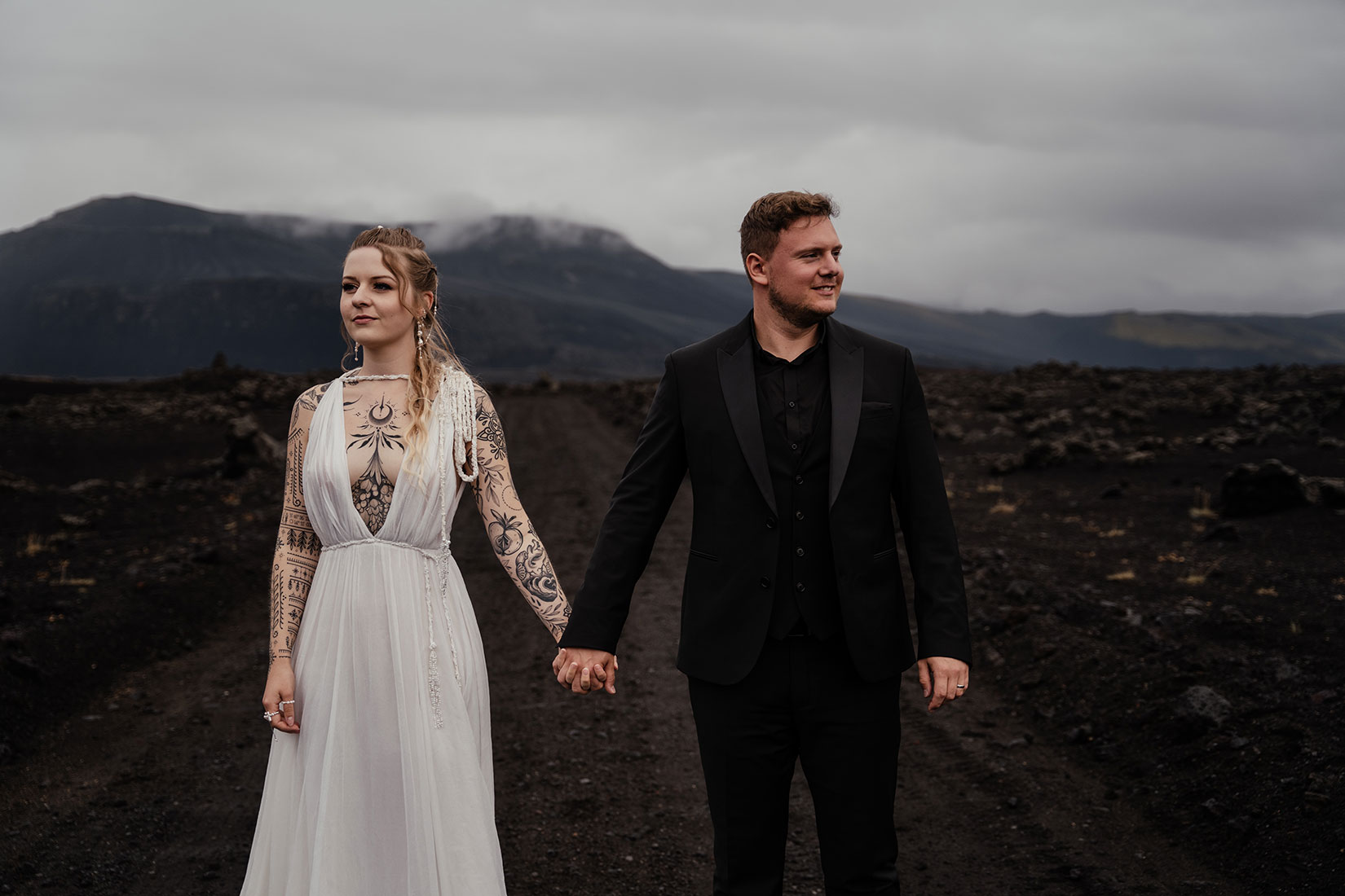 Hochzeit Island | Heiraten auf Island