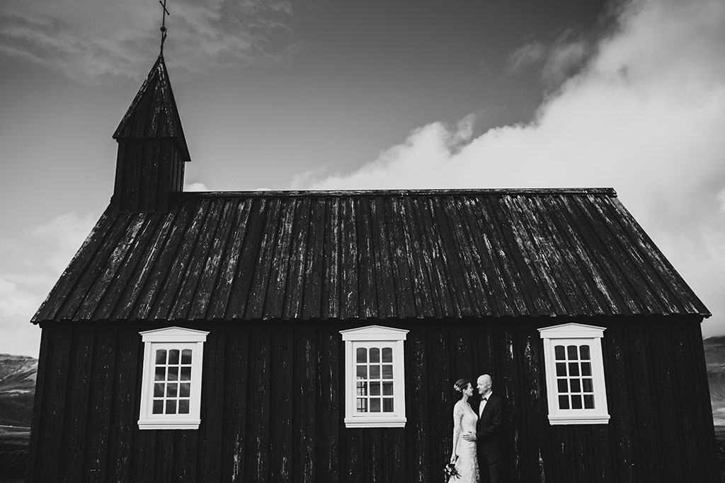 Hochzeitsfotograf Island | Lena & Jens